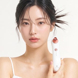 멜리언스 피지제거기 흡입기 압출기 블랙헤드 진공 코 여드름 모공 클리너 관리기 뷰티 필링기