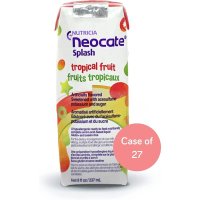 Neocate Splash Tropical Fruit 네오케이트 스플래시 트로피칼 프룻 237ml 27팩