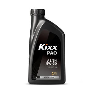 GS칼텍스 킥스 파오 A3/B4 5W30 1L (가솔린)