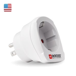 [S-KROSS] 미국 어댑터