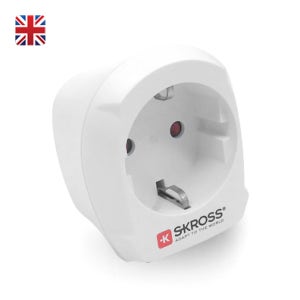 [S-KROSS] 영국 어댑터 (영국 홍콩 마카오 말레이시아 아일랜드 싱가포르 어댑터)