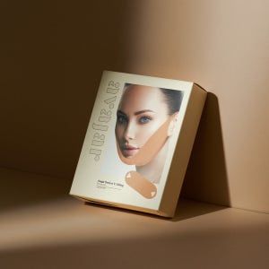 에이바자르 퍼펙트 V리프팅 프리미엄 마스크skin 10매입, 5대얼굴부위 리프팅케어 밴드