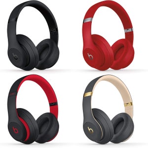 비츠 스튜디오3 Beats Studio3 애플 노이즈캔슬링 무선 블루투스 헤드셋