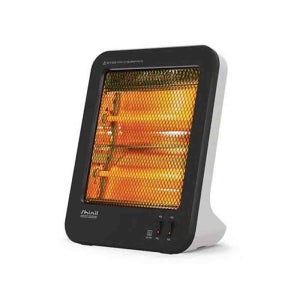 신일 SEH-NC600K 석영관 전기히터 스탠드형 800W 캠핑용 미니 발난로 사무실