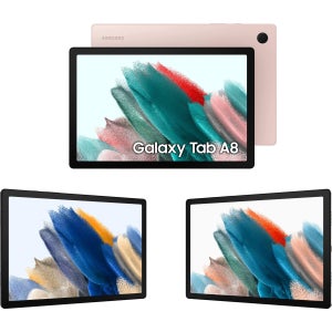 삼성 갤럭시탭 SM-X200 WiFi A8 32GB 색상선택 다크그레이 핑크골드 실버