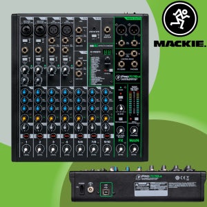 MACKIE PROFX10v3 아날로그 믹서 | 맥키 프로 아날로그 믹서 신형