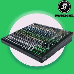 MACKIE PROFX16v3 아날로그 믹서 맥키 PROFX 16 V3