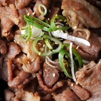 대박 냉면집 직화 연탄숯불 석쇠불고기(150g) 캠핑용 및 가정식