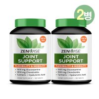 1+1 젠와이즈 조인트 서포트 180정 글루코사민 콘드로이친 MSM Zenwise joint