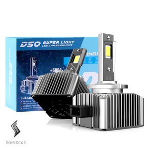 HID D3S LED 헤드램프 전조등 수입차 화물차 순정용 12V 24V겸용