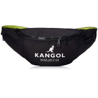 캉골 힙색 캐쥬얼 크로스 네온컬러 KANGOL body Bag Crossbody Bag