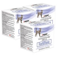 Fortiflora 포티플로라 고양이 유산균 30포 X 3개입