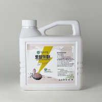 친환경 뿌리파리 퇴치 토양키퍼 2000ml