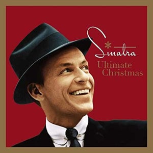 Frank Sinatra 프랭크 시나트라 크리스마스 2LP판 Ultimate Christmas