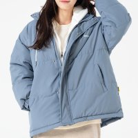 숏패딩 오버핏숏패딩 OVERSIZE 오버핏