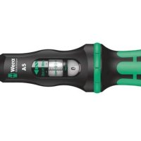 Wera Click Torque A 5 torque wrench 베라 토크렌치 1/4인치