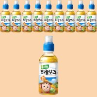 유기농 하늘보리 200ml 3 24 48개