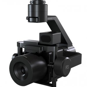 페이즈원 P3 100MP (1억화소) - DJI M300 드론용 카메라, 렌즈별매