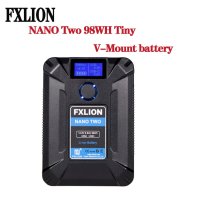 FXLION NANO TWO 에프엑스라이온 나노투 98W V마운트 배터리