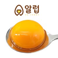 알럽계란 무항생제 친환경 달걀 15구 30구