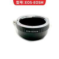 EF EOS M 마운트 어댑터 카메라 렌즈 변환링