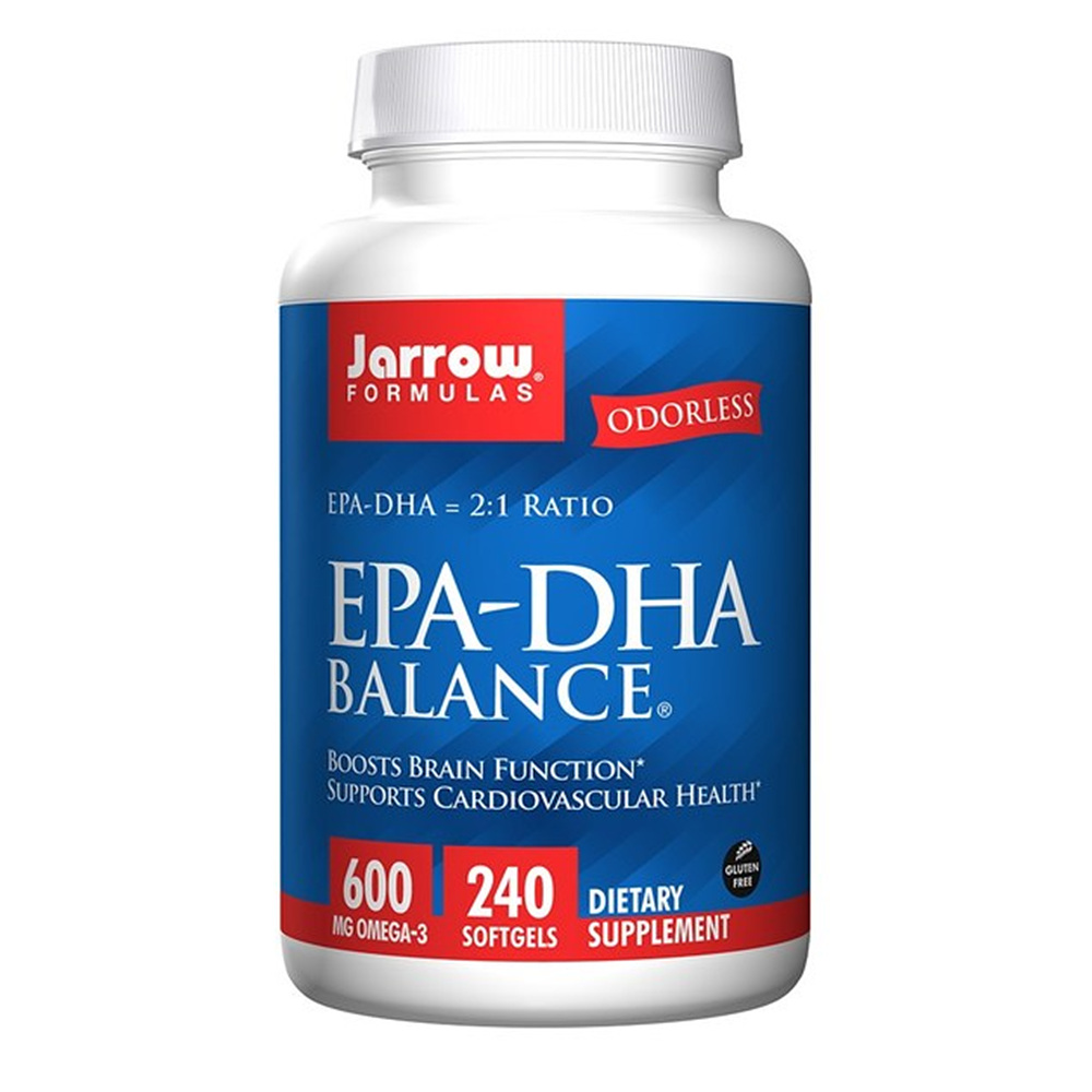 자로우 <b>오메가3</b> EPA DHA 밸런스 600mg 240캡슐