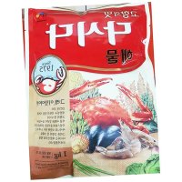 1kg 업소용해물 백설식자재조미료식당