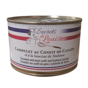 발레뜨 오리꽁피 까술레 프랑스 전통음식 밀키트 캠핑음식 전투식량 비상식량 MRE