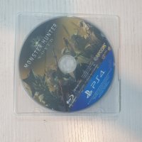 [중고]ps4/플스4 몬스터 헌터 월드 몬헌 한글판-알시디(시디만드림)