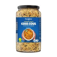 영국 트레비야노 Trevijano Mediterranean Cous Cous 야채를 곁들인 지중해식 쿠스 쿠스 1kg