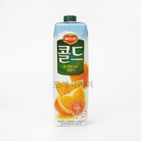 델몬트 콜드 오렌지주스 (냉장 950ml)