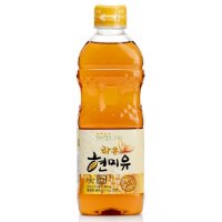 세림현미 라온 현미유 500ml