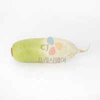 국내산 냉장 세척무우 상품 1kg x 5입