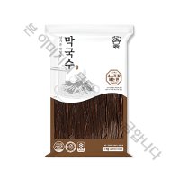 동성 싱거운밥상 막국수 / 1kg x 3봉