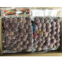 푸드야 냉동 RAMBUTAN 1kg x 2입