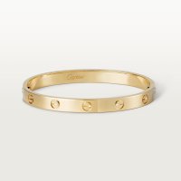 [Cartier] 까르띠에 러브 브레이슬릿 팔찌 cartier LOVE BRACELET yellow gold, 런던샵