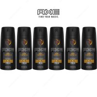 AXE 데오드란트 다크 템테이션