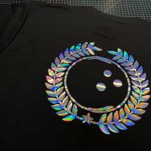 볼링크루 볼링 티셔츠 어워드 볼러 홀로그램