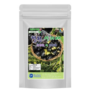 블랙푸드 검은콩 800g 선별 세척 밥 지을때 씻지않는 서리태 24년 햇콩