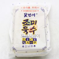 못난이 냉면 조미 육수 (300g x 30개 9kg) BOX 냉동