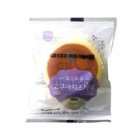 이츠웰 부드러운 고구마치즈케익 50g x 30개입