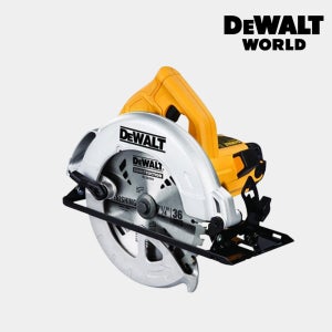 디월트 원형톱 1250W 185mm Steel Base DWE561