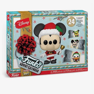 펀코 FUNKO 팝 클래식 디즈니 어드벤트 캘린더 피규어
