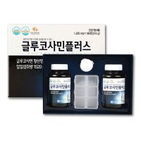 종근당 글루코사민플러스 180정 할머니 무릎 연골 뼈에좋은 영양제 음식