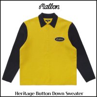 말본 헤리티지 골프 스웨터Heritage Button Down Sweater관부가세포함가