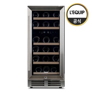 리큅 더카브 와인셀러 28병 와인냉장고 LWC-CP2803GSS