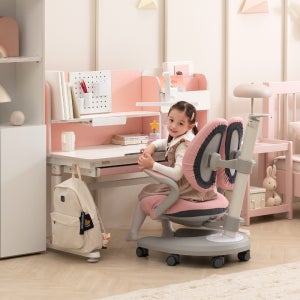 위드그로우 챔피언 높이각도조절 키즈 책상세트