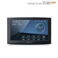 파인드라이브 Q30 NEW 16GB 7인치 3D 네비게이션 더 빠른 옥타코어 CPU 어린이 보호구역 안내