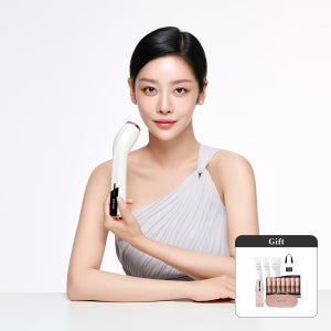 [뷰티 솔루션] 듀얼소닉 맥시멈 (집중초음파 무한샷 / 고주파 케어)