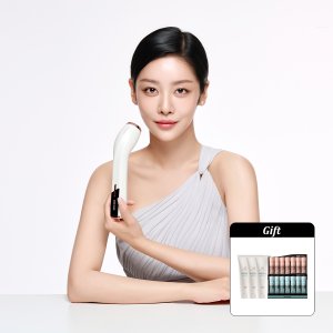 듀얼소닉 맥시멈 부위별 최적화 케어/ 무한샷 최다기능과 모드 고주파마사지기 뷰티디바이스